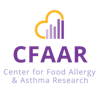 Logotipo de Center for Food Allergy and Asthma Research