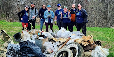 Imagen principal de ROC Keep Nature Wild Earth Day Canal Clean Sweep