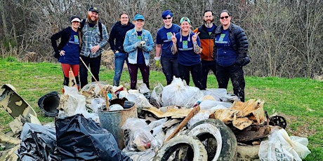 ROC Keep Nature Wild Earth Day Canal Clean Sweep