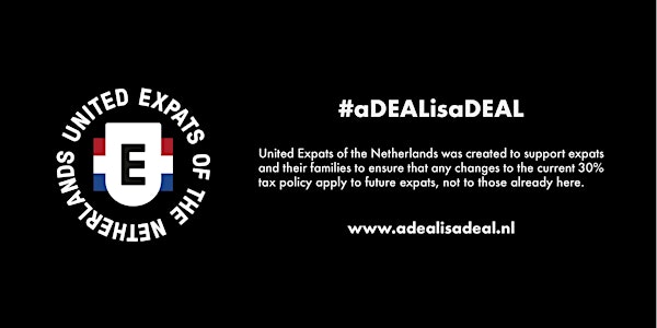 A Deal Is a Deal: Rally & Petition Handover to the Dutch Finance Committee