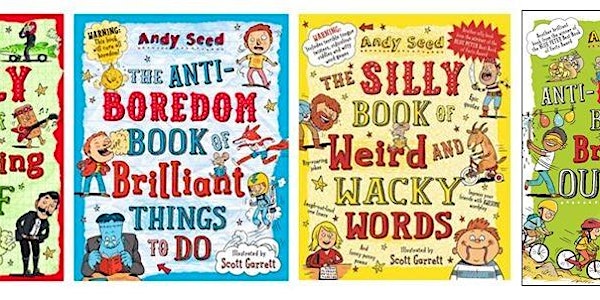 ' Andy Seed's Wild and Wacky Facts'