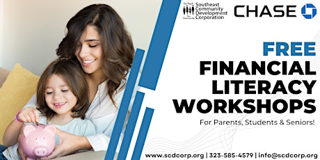 Family Financial Literacy: Free Workshops for Parents & Students