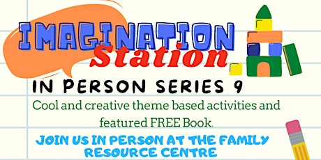 Imagination Station - In Person Series 9
