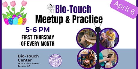 Bio-Touch Healing Meet-Up and Practice