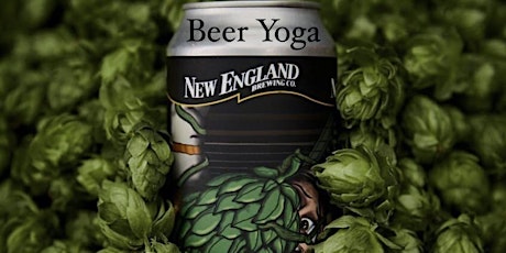 Outdoors Beer Yoga & Live  Music @New England  Brewery
