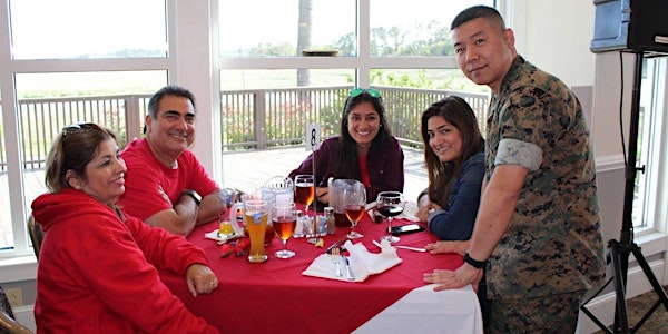 Family Day Dinner with Depot Command