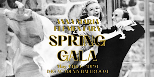 A.M.E Annual Spring Gala 2023