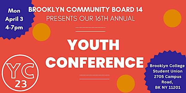 16th Annual Youth Conference