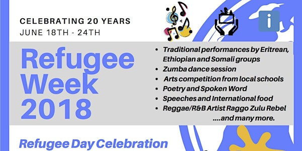 Refugee Week 2018