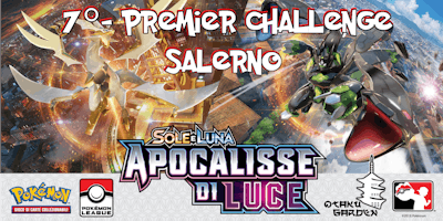 7° - Premier Challenge VGC Pokèmon Maggio 7° - Premier Challenge VGC Pokèmon Maggio