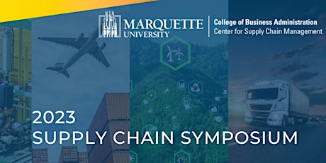 Immagine principale di 2023 Supply Chain Symposium 