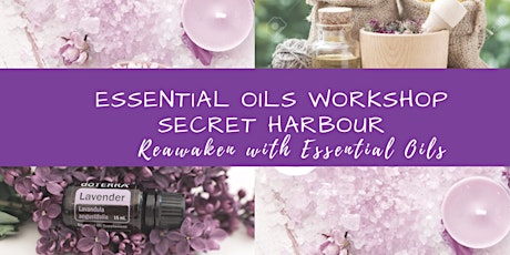 Essential Oils and Mood Management Workshop primary image