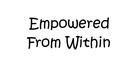 EMPOWERED FROM WITHIN primary image