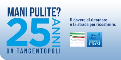 25 anni dalla tangentopoli salernitana 25 anni dalla tangentopoli salernitana
