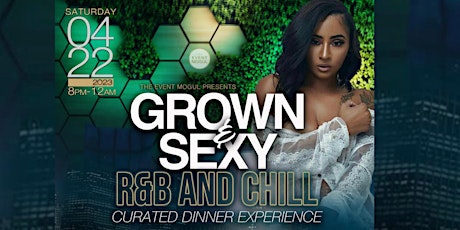 RnB & Chill Dinner Experience primary image