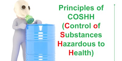 Qa Level Award Principles Coshh Rqf