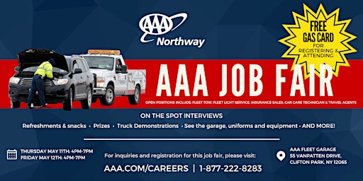 AAA Job Fair