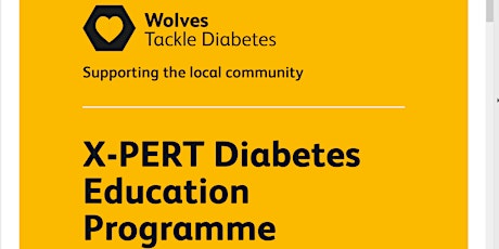 Diabetes Education X-PERT in a day primary image