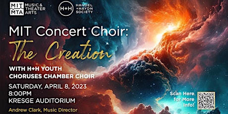 MIT Concert Choir: The Creation