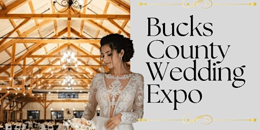 Imagem principal do evento Bucks County Wedding Expo at the Rosebank Winery