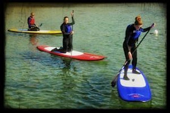 Learn to Stand Up Paddleboard (SUP) with SurfSUPNI.com - *Guaranteed to Stand up!* - Trip Advisor's Number 1 'to do' activity in Co. Antrim in 2012! primary image