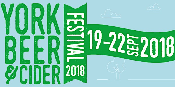 York Beer & Cider Festival 2018