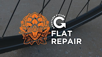 Flat Repair with Raices Brewing Company