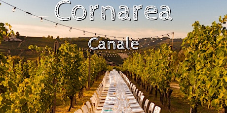 Imagen principal de Sotto il Cielo del Roero: cena in vigna Cornarea - leggere la descrizione