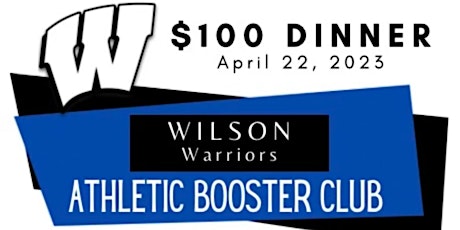 Wilson Athletic $100 Dinner