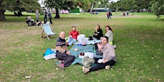 Spanish Conversation Picnic in Hyde Park primary image