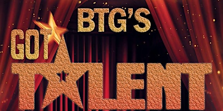 BTG's GOT TALENT - FINALE primary image