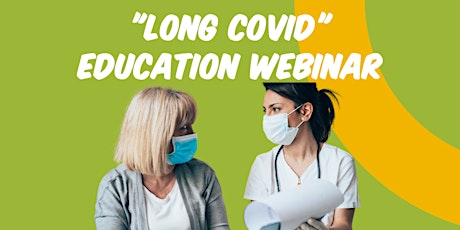 Shared Harvest: Long COVID Education Webinar