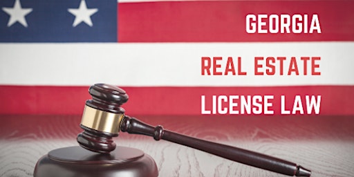 Image principale de License Law for Agents and Brokers