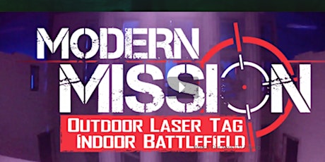 Modern Mission Laser tag primary image