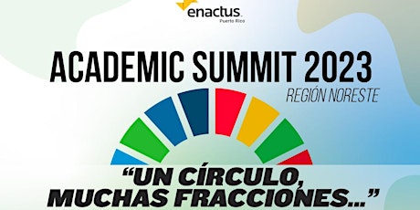 Enactus Puerto Rico - Academic Summit 2023