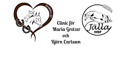 Clinic för Maria Gretzer och Björn Carlsson