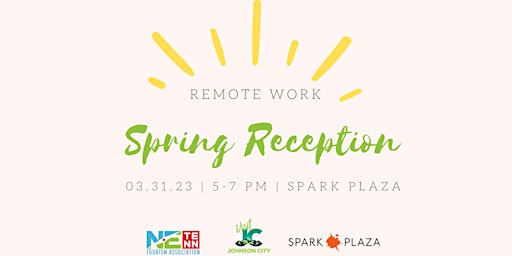 Remote Work Spring Reception