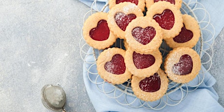 Pastry Class: Tarts and Hearts – Chef Sue - Cooking Class