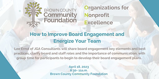 How to Improve Board Engagement and Energize Your Team