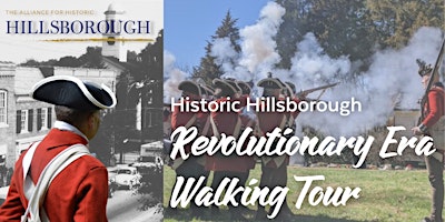 Revolutionary Era Walking Tour  primärbild