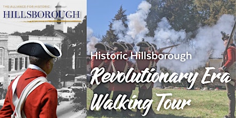 Revolutionary Era Walking Tour