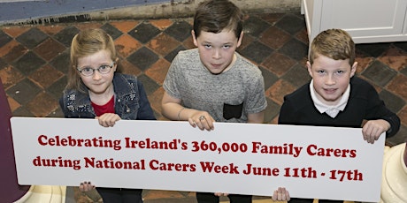 Launch of 12th National Carers Week 11th June 2018 primary image