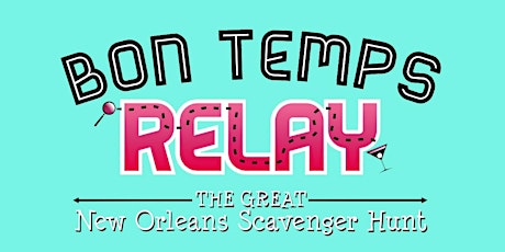 Bon Temps Relay - Beat the Heat on Bourbon Street primary image