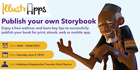 Publish Your Own (e)Storybook primary image