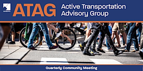 Active Transportation Advisory Group - Quarterly Meeting - June 2023
