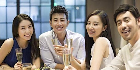 Speed Dating for Asian Singles (Men Sold Out)