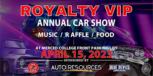 ROYALTY VIP ANNUAL CAR SHOW (BUILDS VS BUILDS)