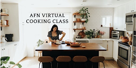 Brunch Virtual Cooking Class