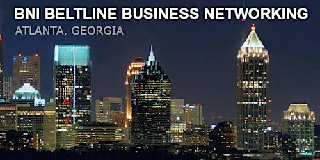 BNI Beltline Business Networking - Virtual