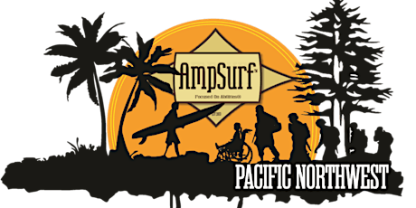 AMPSURF PNW - Learn to Surf Clinic July 22, Nye Beach, Newport, OR